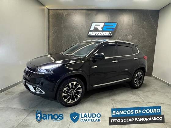 CAOA CHERY TIGGO 7 1.5 VVT TURBO iFLEX TXS DCT